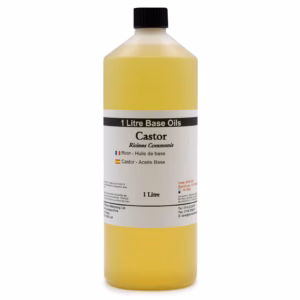 Ricinusolie - 1 Liter