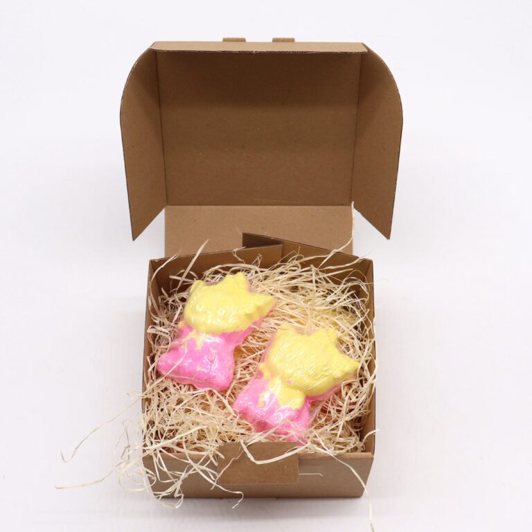 Cat-Bathbomb-80g-Banana