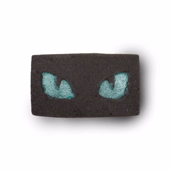 Cats Eyes Badebombe 80g