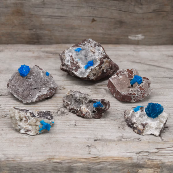 Cavensite med Metrics 30-40 mm - Bilde 2