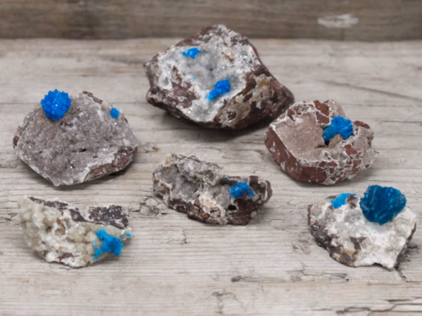 Cavensite med Metrics 30-40 mm - Bilde 3
