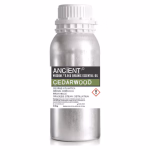 Atlas - Zedernholz Bio - Ätherisches Öl 500ml