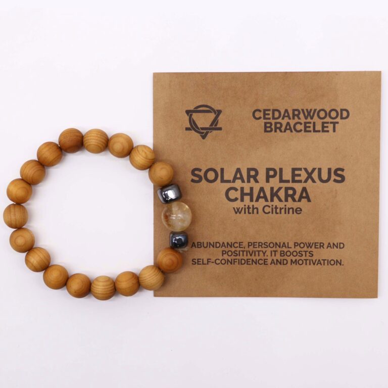 Cedarwood-Solar-Plexus-Chakra-Bangle-with-Citrine
