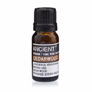 Cedarwood Virginian Eterisk Olje 10ml