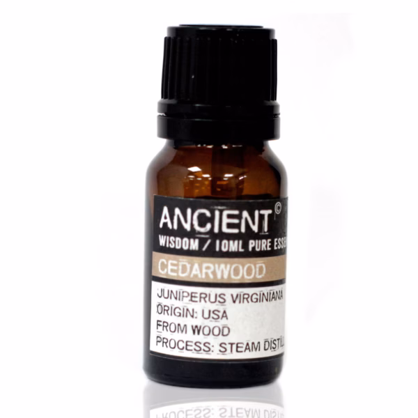 Cedertræ Æterisk Olie 10ml