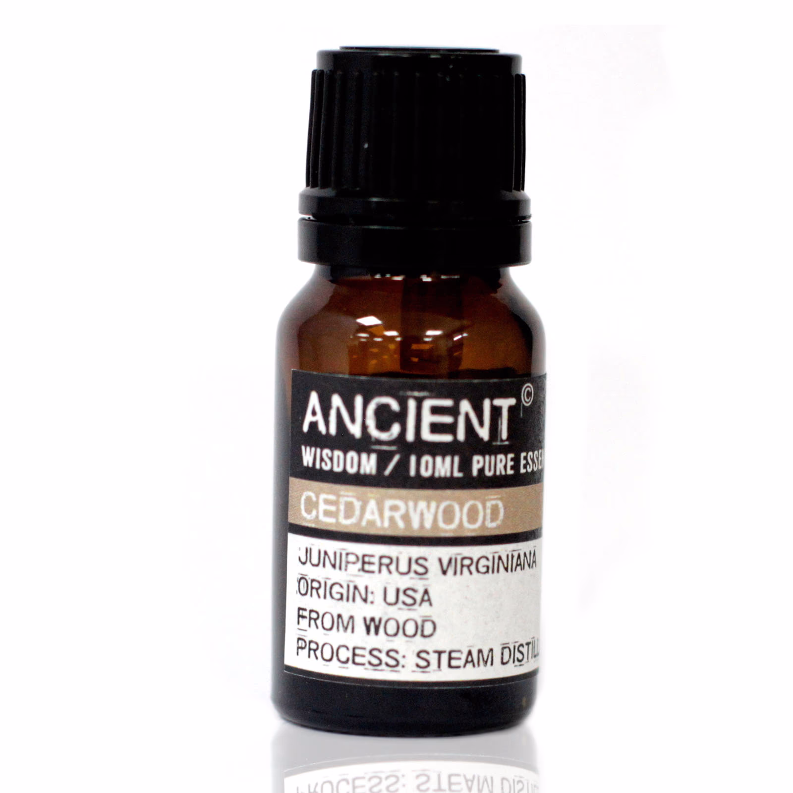 Cedarwood Virginian Essential Oil 10ml