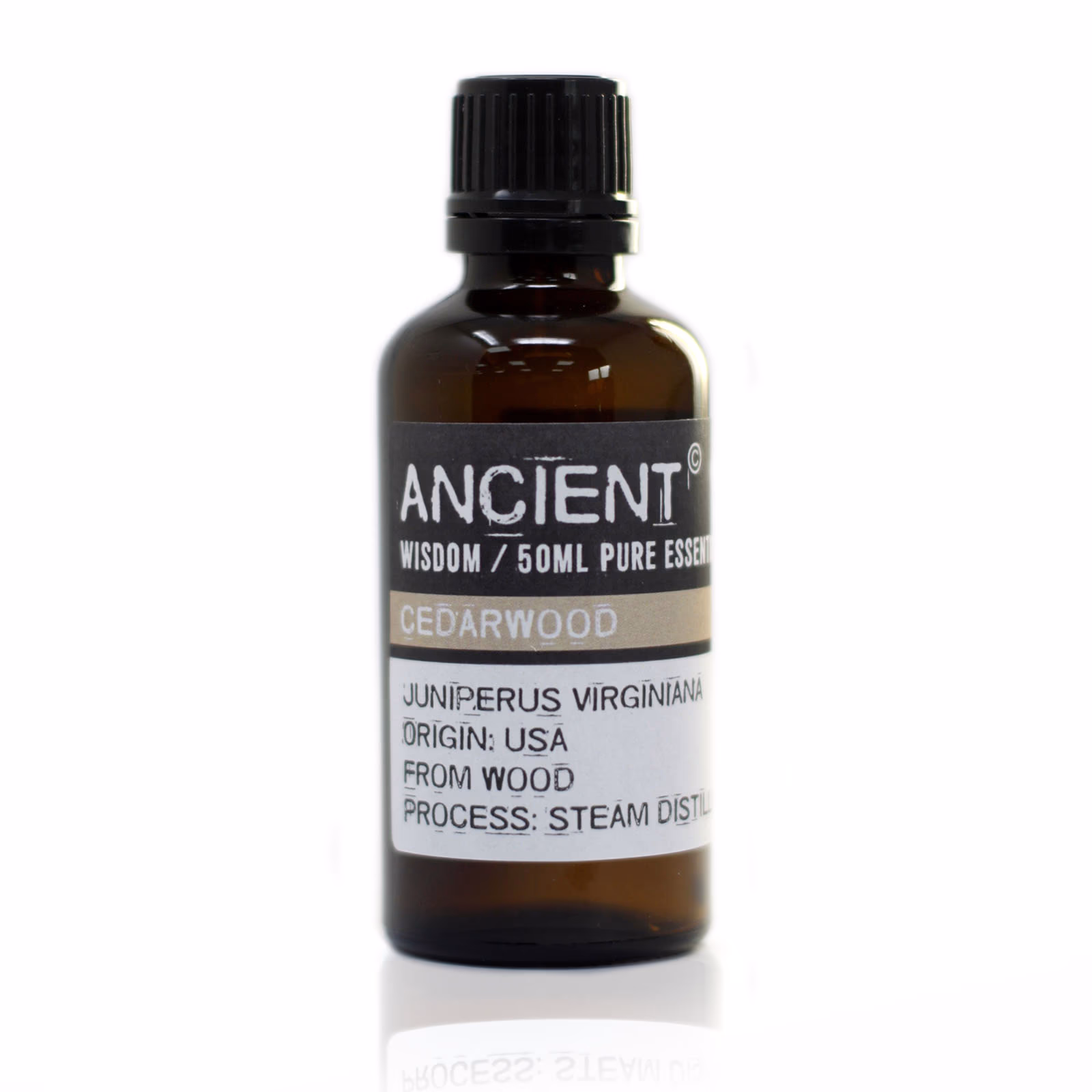 Cedarwood Virginian  Essential Oil 50ml