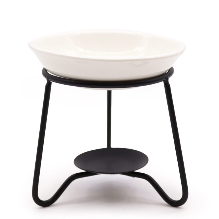 Ceramic-Metal-Simple-Stand