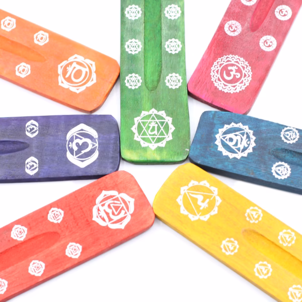 Chakra-Askefangere - 7 Design - Bilde 2
