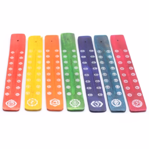 Chakra Ashcatchers - 7 Designs