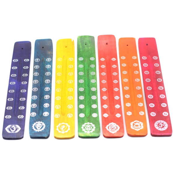 Chakra-Askefangere - 7 Design