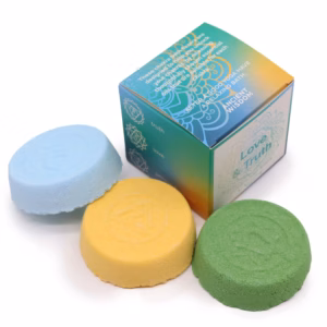 Bombas de Baño Chakra - Caja Pequeña - Amor y Verdad