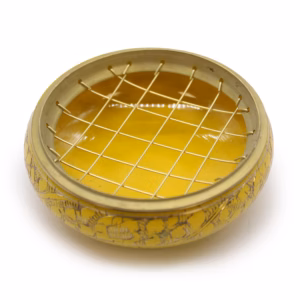 Chakra Rökelseskål - Solarplexuschakrat