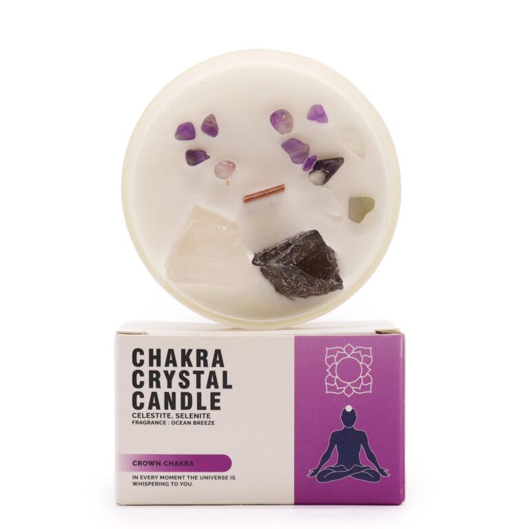 Chakra-Crystal-Candles-Crown-Chakra