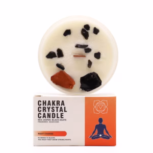 Chakra Krystallyss - Rotchakra
