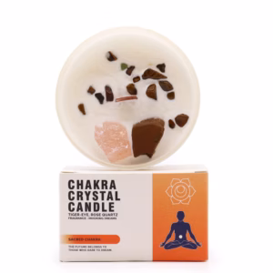 Chakra Krystallyss - Sacred Chakra