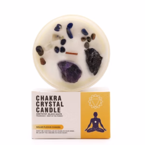 Chakra Krystallyss - Solar Plexus Chakra