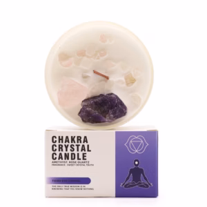 Chakra Krystallyss - Det Tredje Øyets Chakra