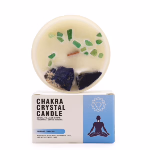 Chakra Krystallyss - Halschakra