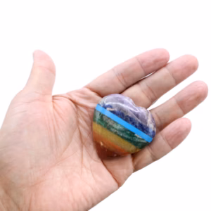 Cœurs Chakra 45 - 60mm
