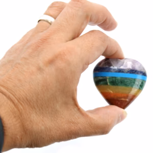Cœurs Chakra 45 - 60mm