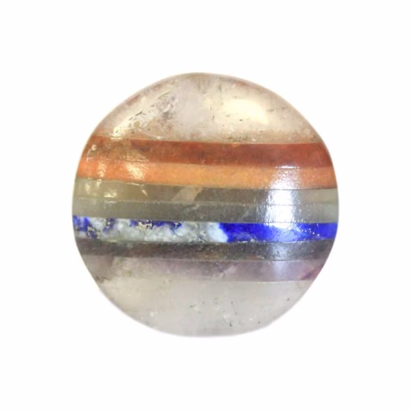 Chakra I Krystallpalme 45 mm