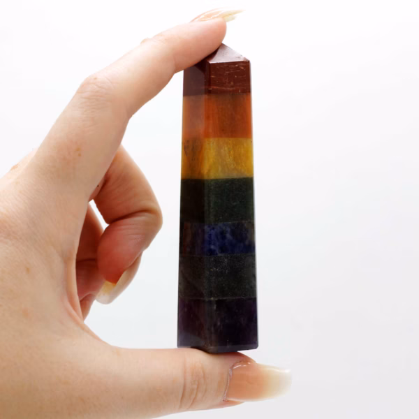 Chakra-Obelisk - Bilde 4
