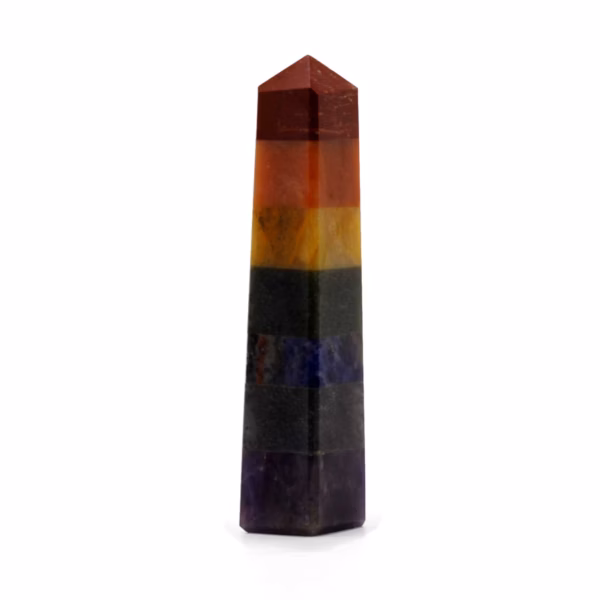 Chakra-Obelisk - Bilde 5