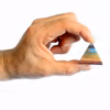 Chakra Pyramid 30-35mm - Imagen 3