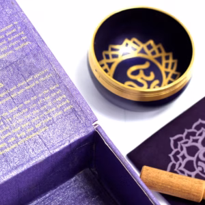 Chakra Singing Bowl - Crown