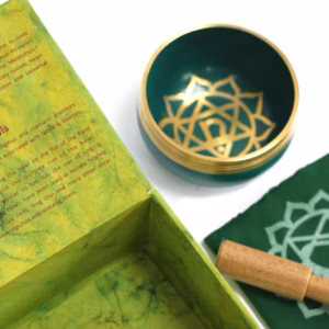 Chakra Singing Bowl - Heart