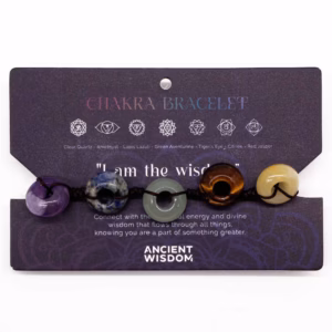 Chakra String Armbånd - Ball