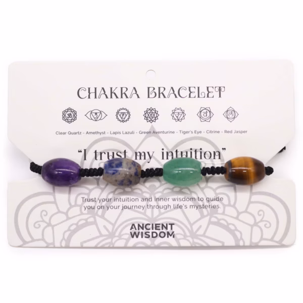 Pulseras De Chakras - Perlas
