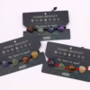 Chakra String Bracelets - Hearts - Image 2