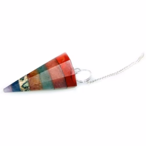 Chakra Style 7 Slice-Pendel