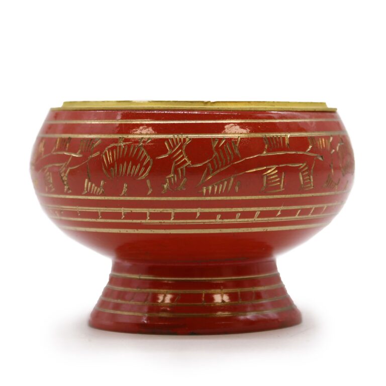 Chakra-Tall-Charcoal-Incense-Jar-Sacral