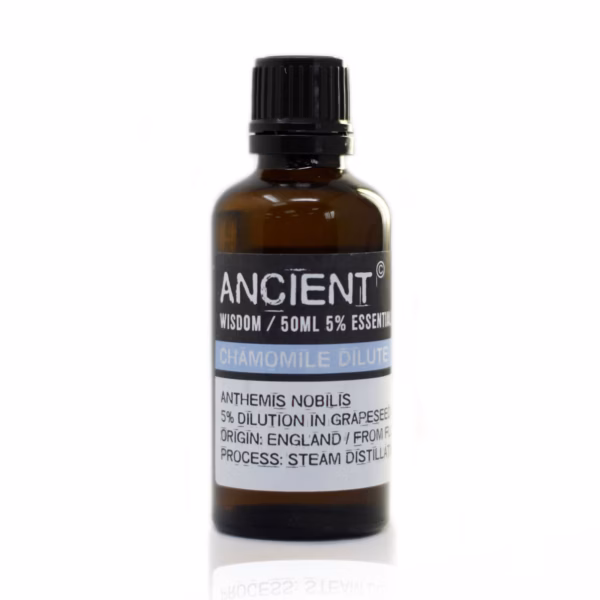 Chamomile (Dilute) Essential Oil 50ml