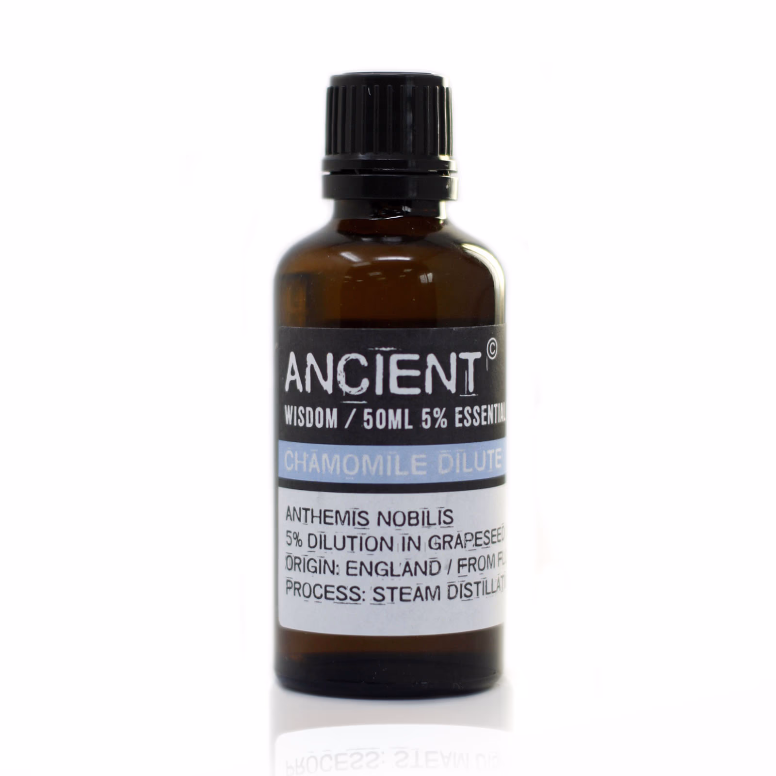 Chamomile (Dilute) Essential Oil 50ml