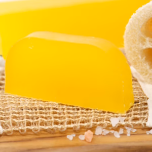 Camomille et Citron - Shampoing Solide