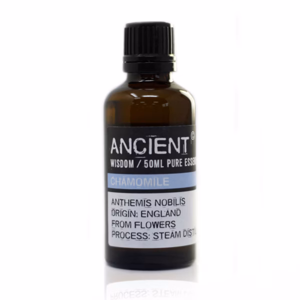 Chamomile (Pure) Essential Oil 50ml