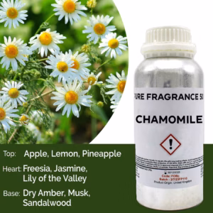 Kamille Duftolje Koncentrert / Ren - 500ml