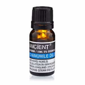 Chamomile Roman - Dilute Eterisk Olje 10ml