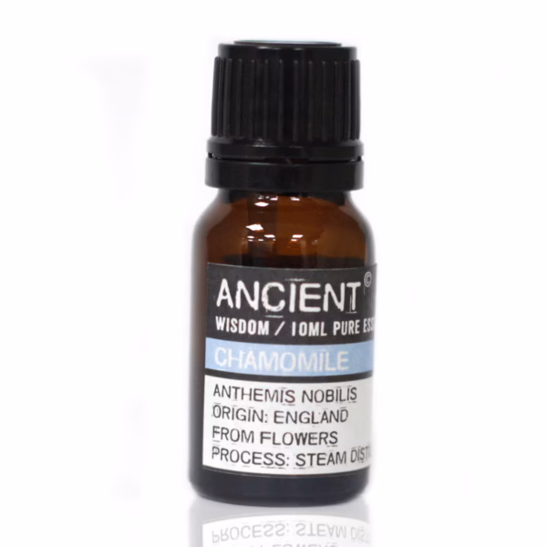 Chamomile Roman (Pure) Essential Oil 10ml