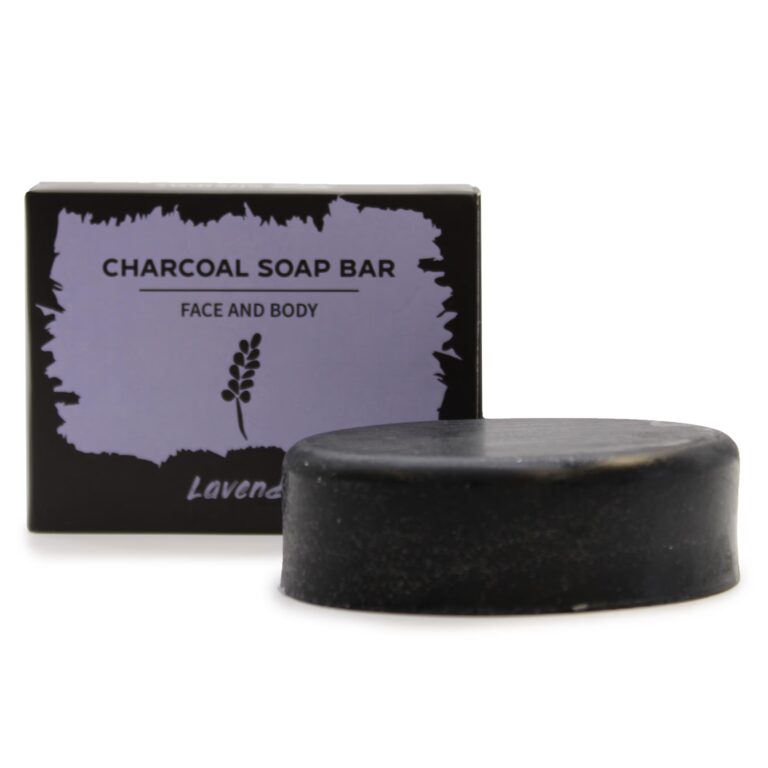 Charcoal-Soap-85g-Lavender