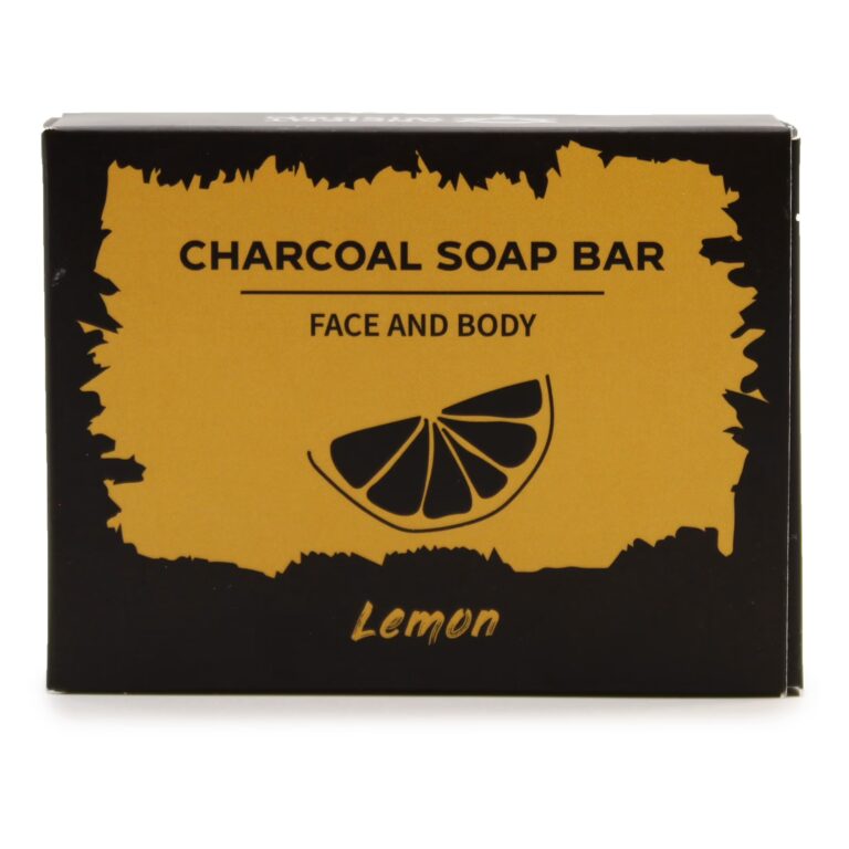 Charcoal-Soap-85g-Lemon