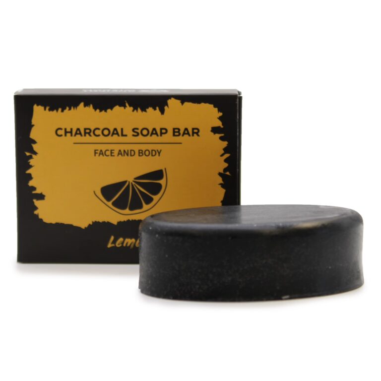 Charcoal-Soap-85g-Lemon