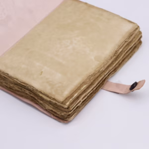 Cuaderno Jaque Mate - Marron