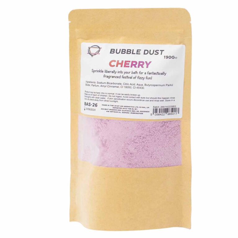 Cherry-Bath-Dust-200g