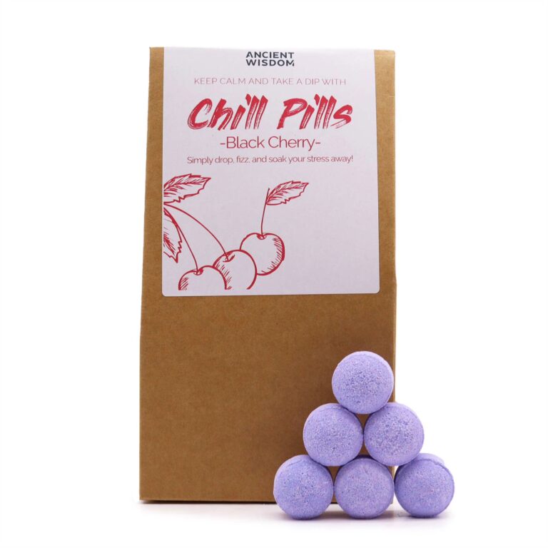 Chill-Pills-Gift-Pack-350g-Black-Cherry