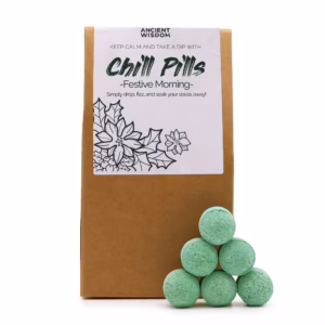 Chill Pills Gift Pack 350g - Festive Morning